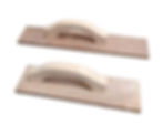 Gunite Floats - Hand trowels