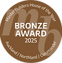 House of the Year 2025_ANC_Regional_Bronze