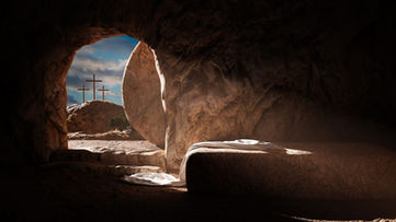 THE PROMISE AND POWER OF EASTER