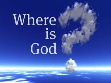 Where is God
