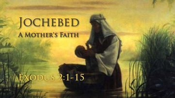 A MOTHER'S FAITH