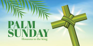 Palm Sunday