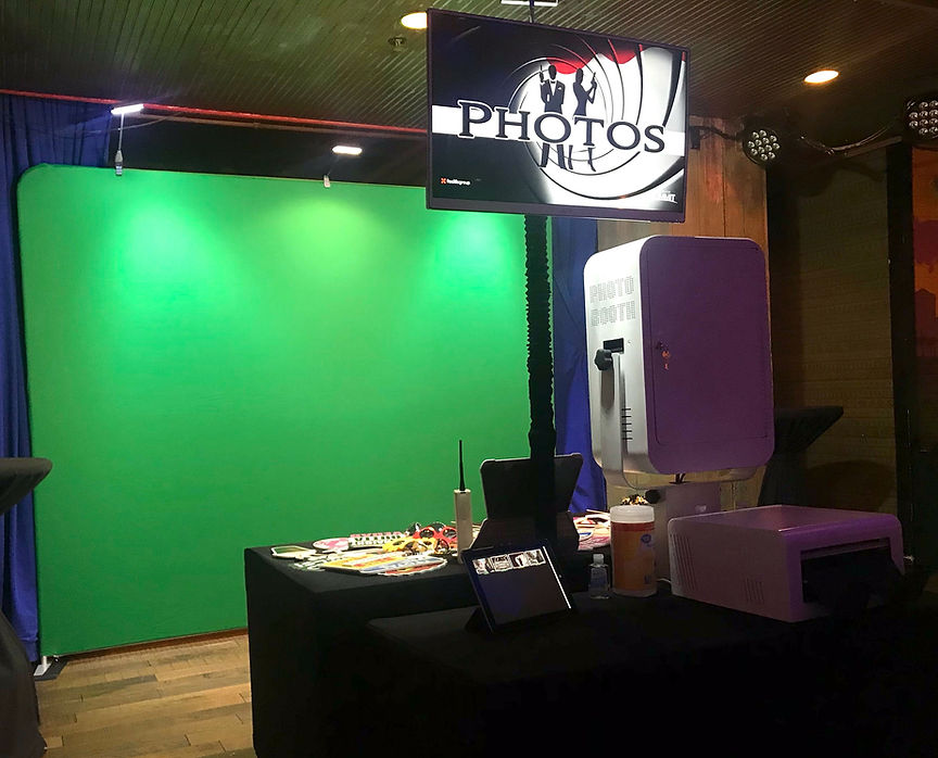 Photo Booth Rental Las Vegas