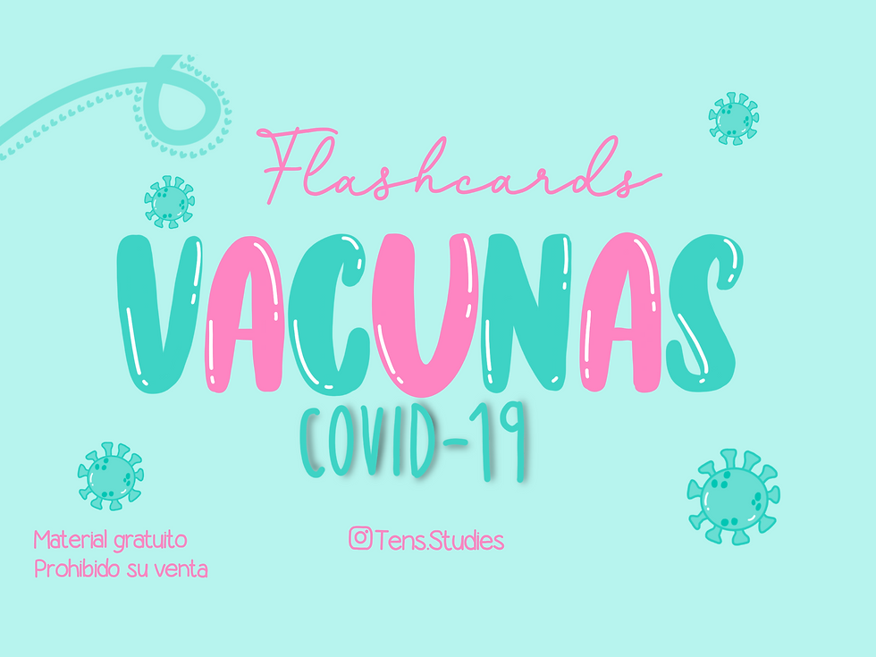 Flashcards Covid-19