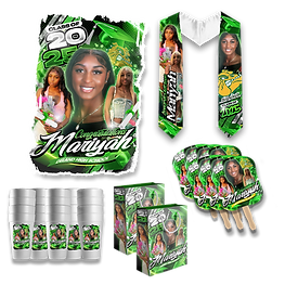 Graduation Party Package