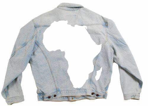 Renaissance Official ATTW Denim Jacket