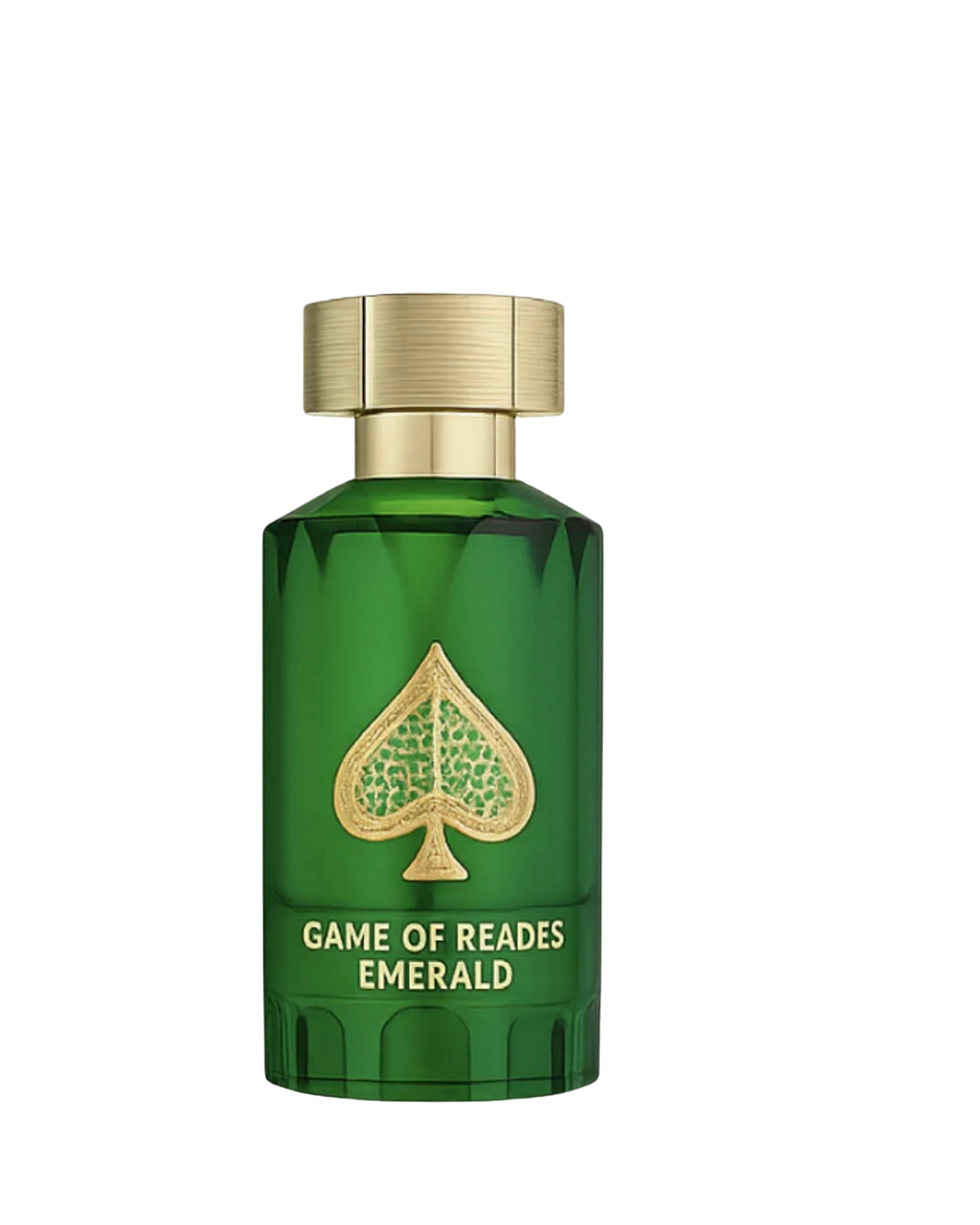 Game Of Spades Emerald