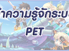 ทำความรู้จักระบบ PET คู่หูคู่ใจ ไปไหนไปกัน