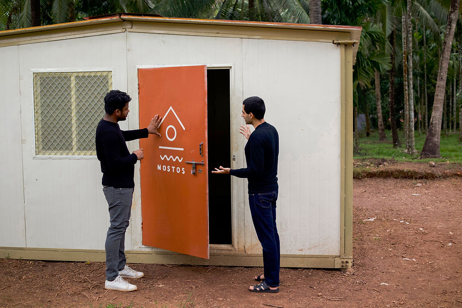 madhav and kaushal discussing nostos design.jpeg