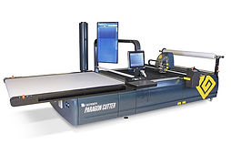 mable mobile fabric transfer table with lectra