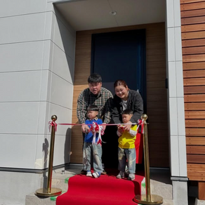 真岡市にてお引渡し