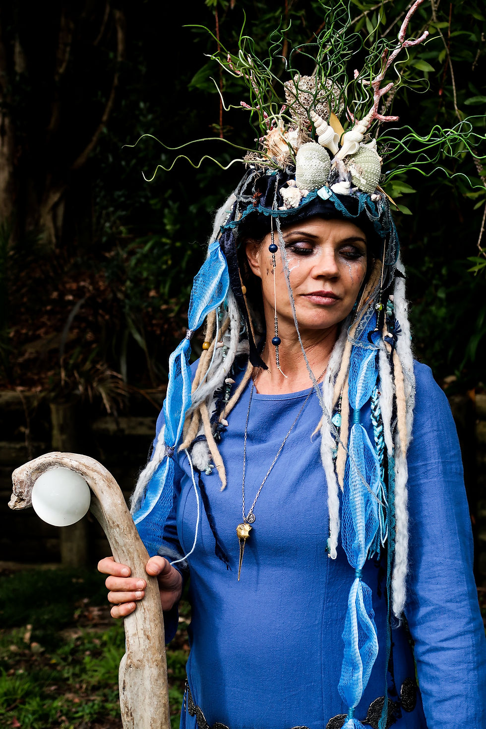 Thumbnail: Custom Headdress