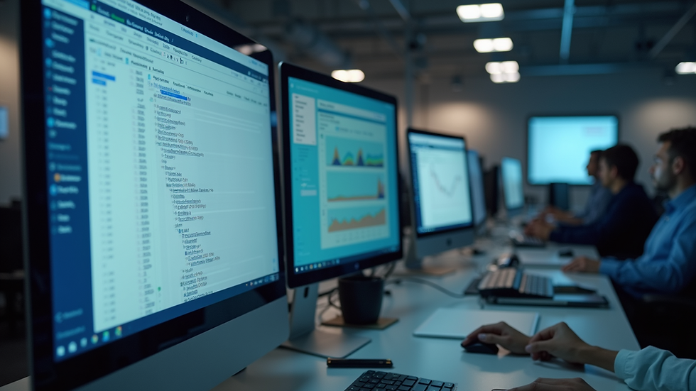 Streamline Operations with Business Process Automation