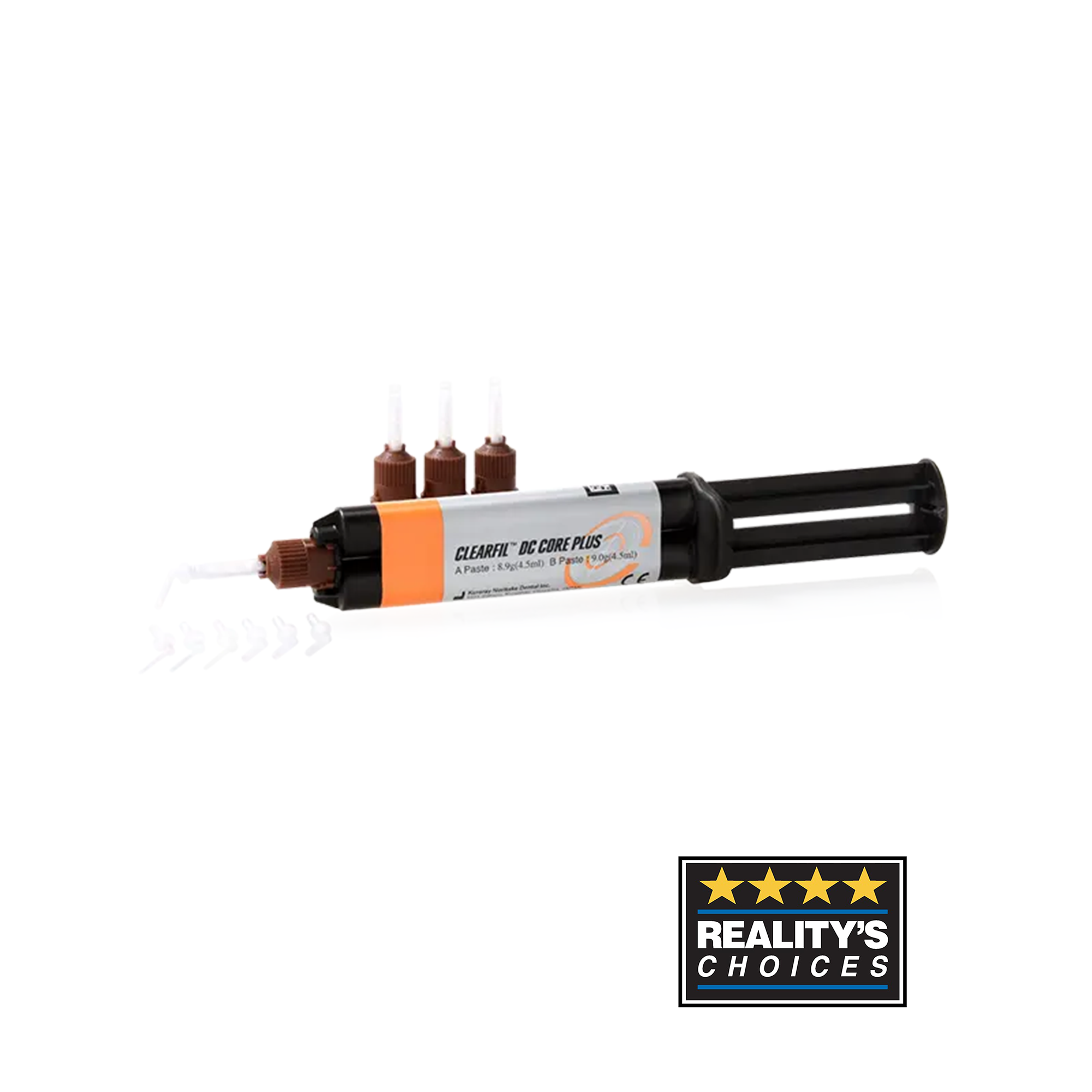 CLEARFIL™ DC CORE PLUS