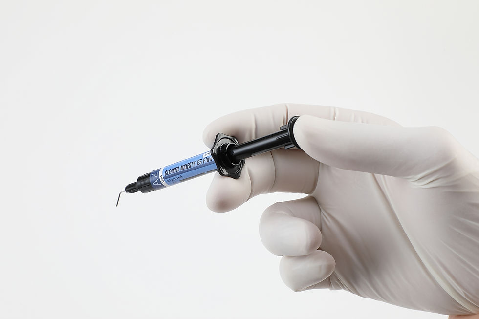 Thumbnail: CLEARFIL MAJESTY™ ES Flow