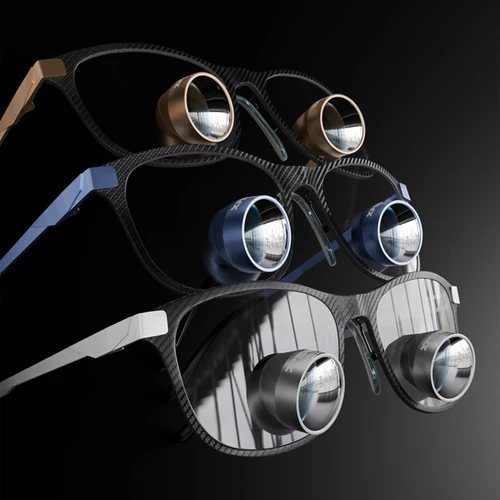 Xpedent Loupes | PAS Oralcare