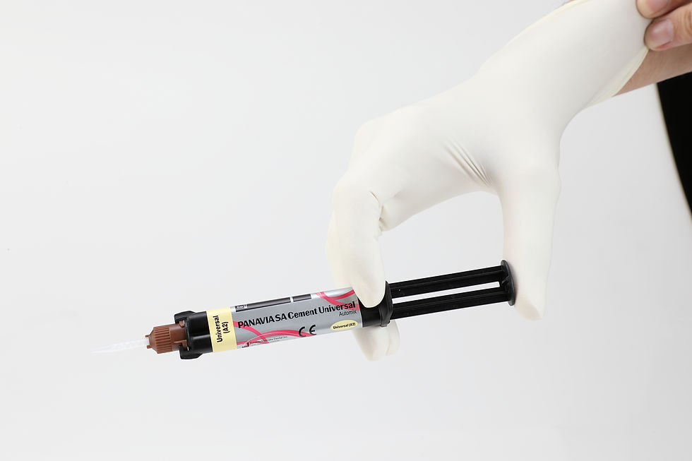 Thumbnail: PANAVIA™ SA Cement Universal