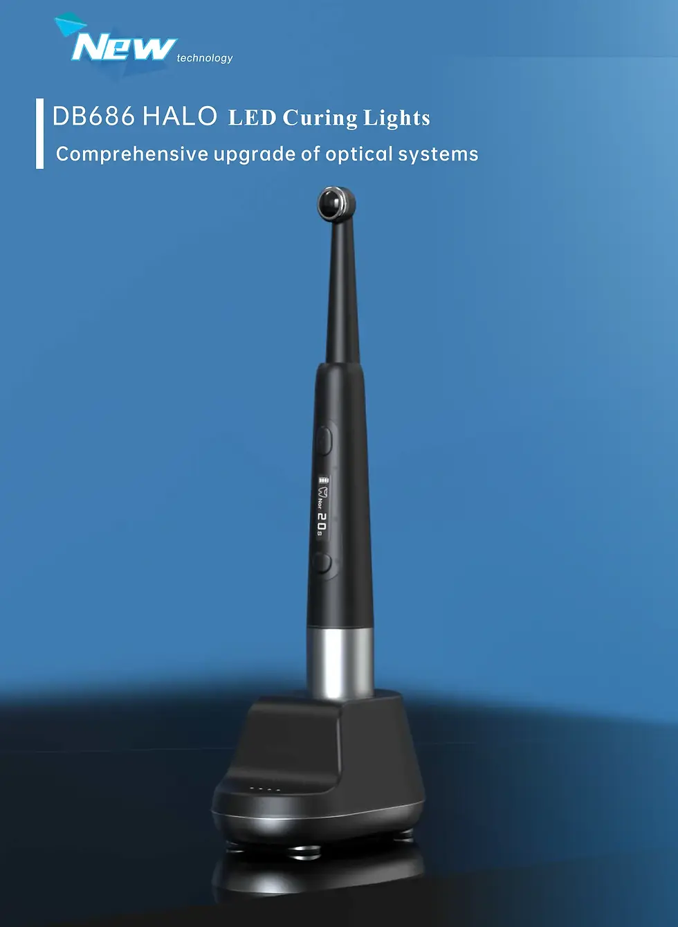 Thumbnail: DB686 HALO LED Curing Light