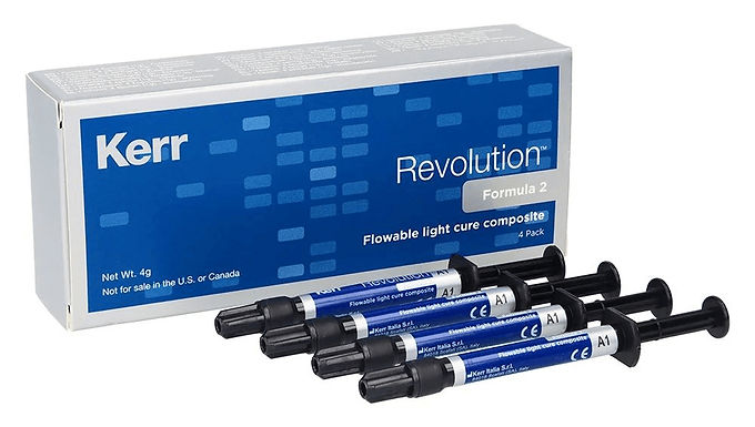 Revolution™ Formula 2