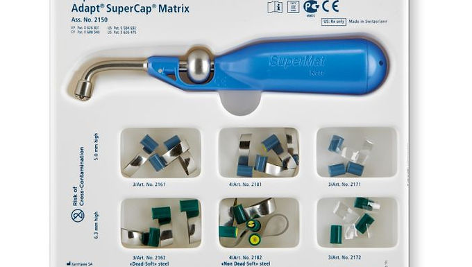 SuperMat Adapt SuperCap Matrix