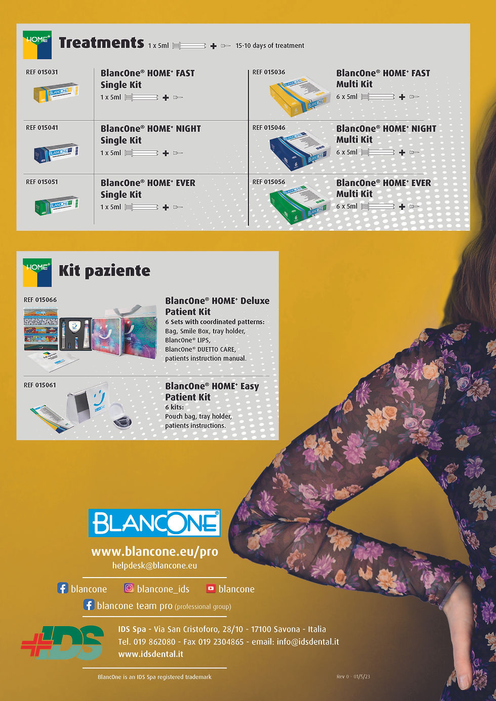 Thumbnail: BlancOne® HOME+