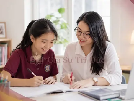 Gia Sư Vinschool Bình Thạnh – Kèm Học Sinh Vinschool Central Park Tại Nhà 1:1