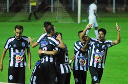 Jogo Inter x Nacional