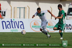 Jogo Formosa x Gama