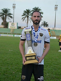 CAMPEÃO MATO GROSSENSE SÉRIE B 2021
