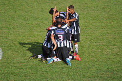 Jogo Matonense 0 x 1 Inter