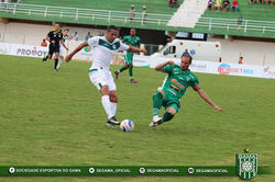 Jogo Formosa x Gama