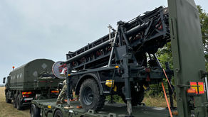 Airpower24 - Österreichisches Bundesheer und AARONIA schützen gemeinsam Europas größte Airshow vor illegalen Drohnen