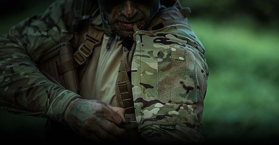 UF PRO Striker TT - Die neue tropenstarke Kampfbekleidung