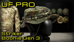 UF PRO - Striker Gen.3 Boonie Hat: Ist dies die Krone der Schöpfung?