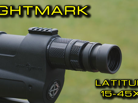 Long-Range-View for Mid-Range-Price! SIGHTMARK Latitude 15-45x60 Spektiv