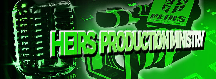 Heirs Producton Ministry