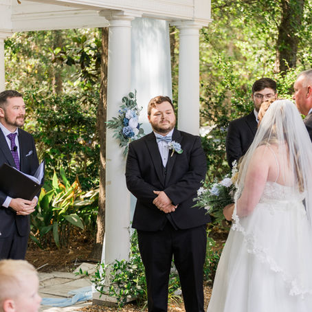 Getting Married at Windsor Manor in Augusta, GA? Here's What You Need to Know.