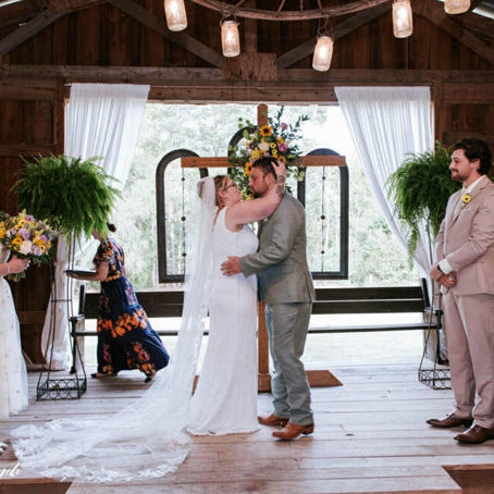 Why You Should Never Ask Your Friend to Officiate Your Georgia Wedding.