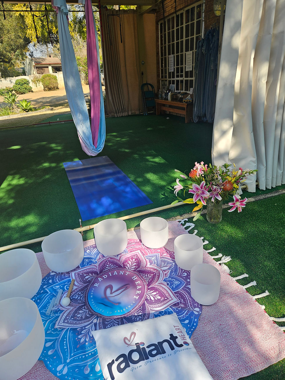 Spring Equinox Sound Journey