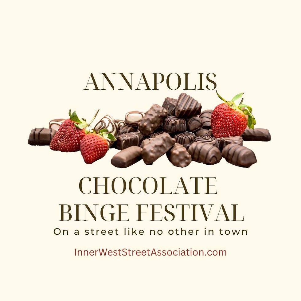 Annapolis Chocolate Binge Festival