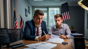 ¿Pueden las Deudas Afectar tu Solicitud de Visa de Turismo para Estados Unidos?