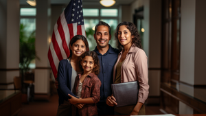 ¿Cómo Solicitar una Visa de Turismo con Hijos en Estados Unidos?