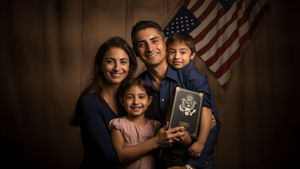 ¿Cómo Solicitar una Visa de Turismo en Estados Unidos teniendo Niños?