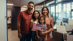 ¿Cómo Renovar tu Visa de Turismo Familiar para Estados Unidos?