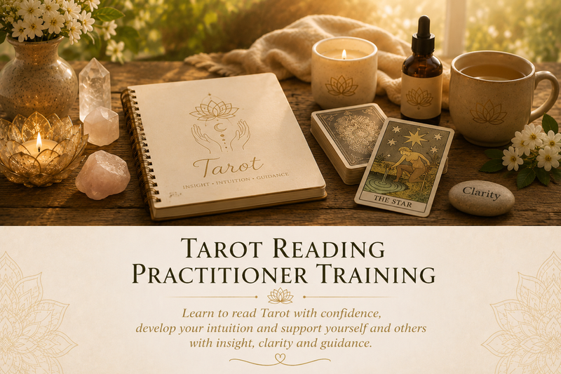 Tarot Practitioner Training Course