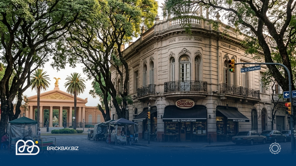 El foco en lo que muestran los datos, no las modas: Chacarita.