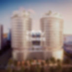 Infinity Towers. Vicente Lopez, Buenos Aires.