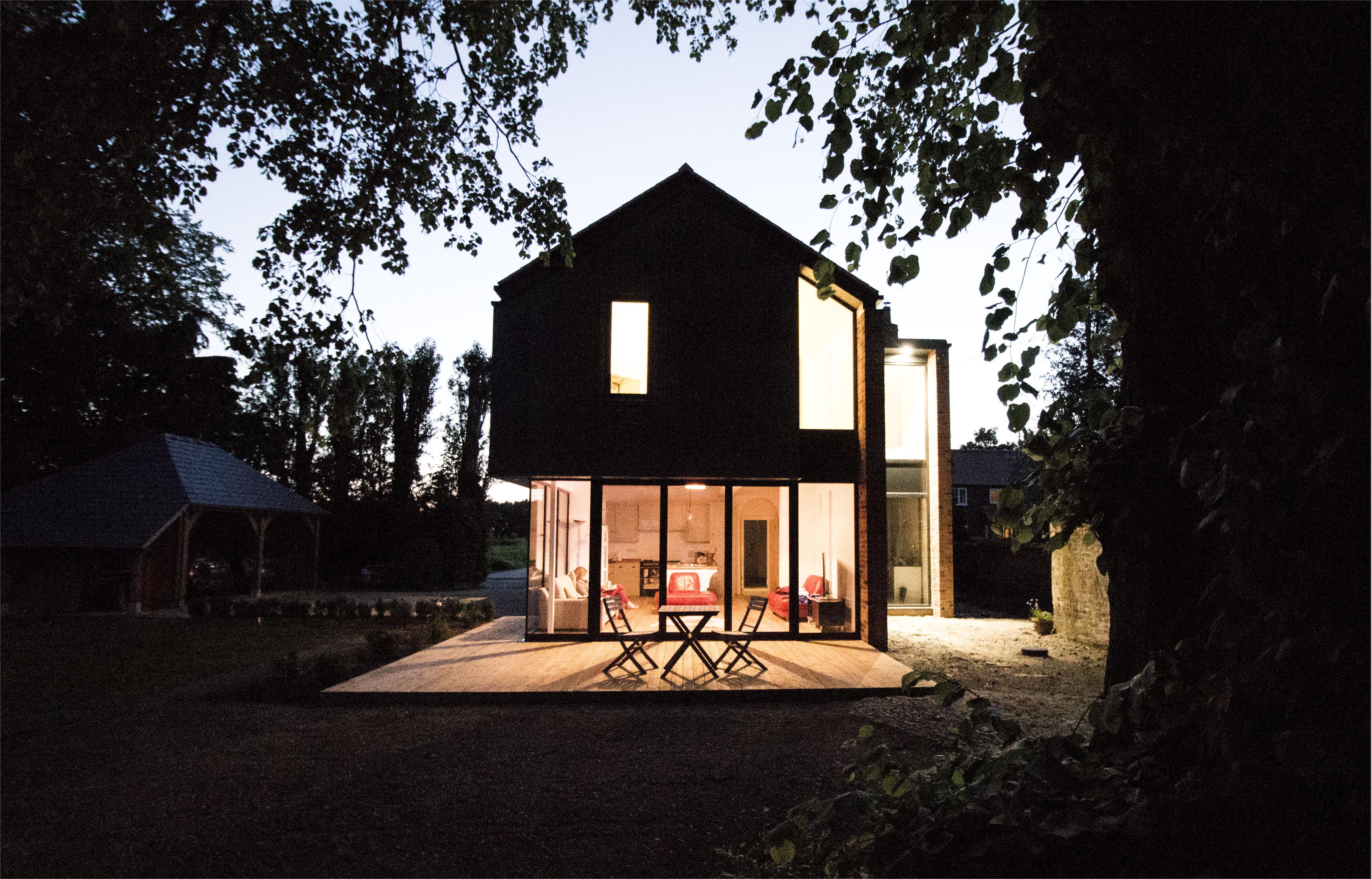 Campion Design — architectural project photograph 2 from the business website
