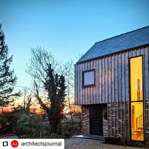 Orchard House on Architect's Journal