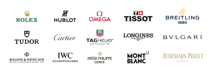 Watch Brands